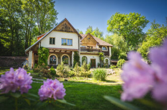 Prostorná vila, 8+1, 240 m2, Černíkovice